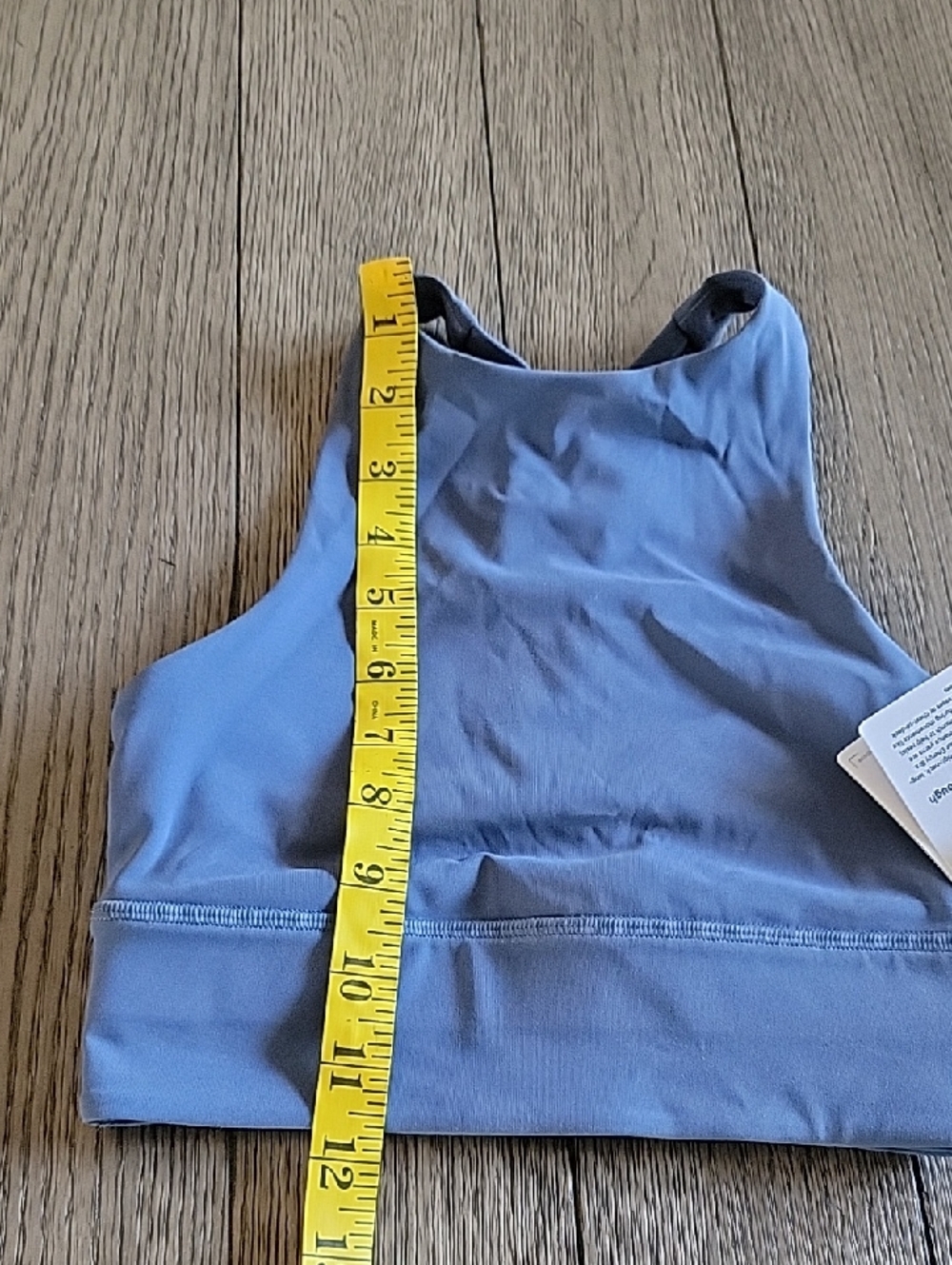 lululemon athletica Energy High-Neck Sports Bra~Size 2~NWT - Picture 10 of 10
